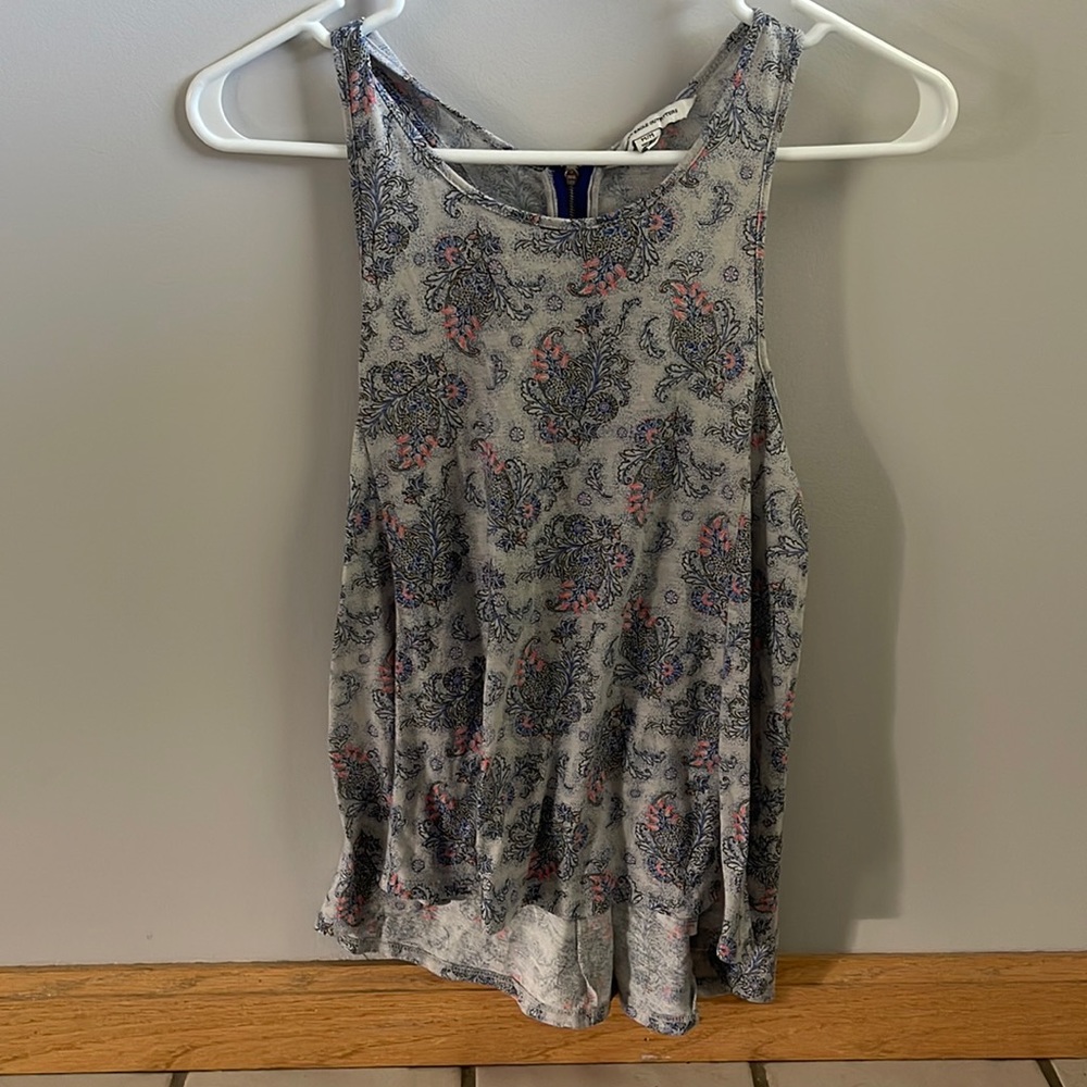 American Eagle Tank